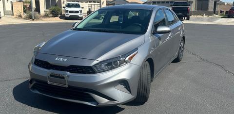 Kia Forte 2023