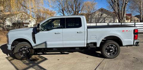Ford Super Duty F-250 2024