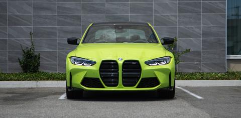 BMW M3 2026