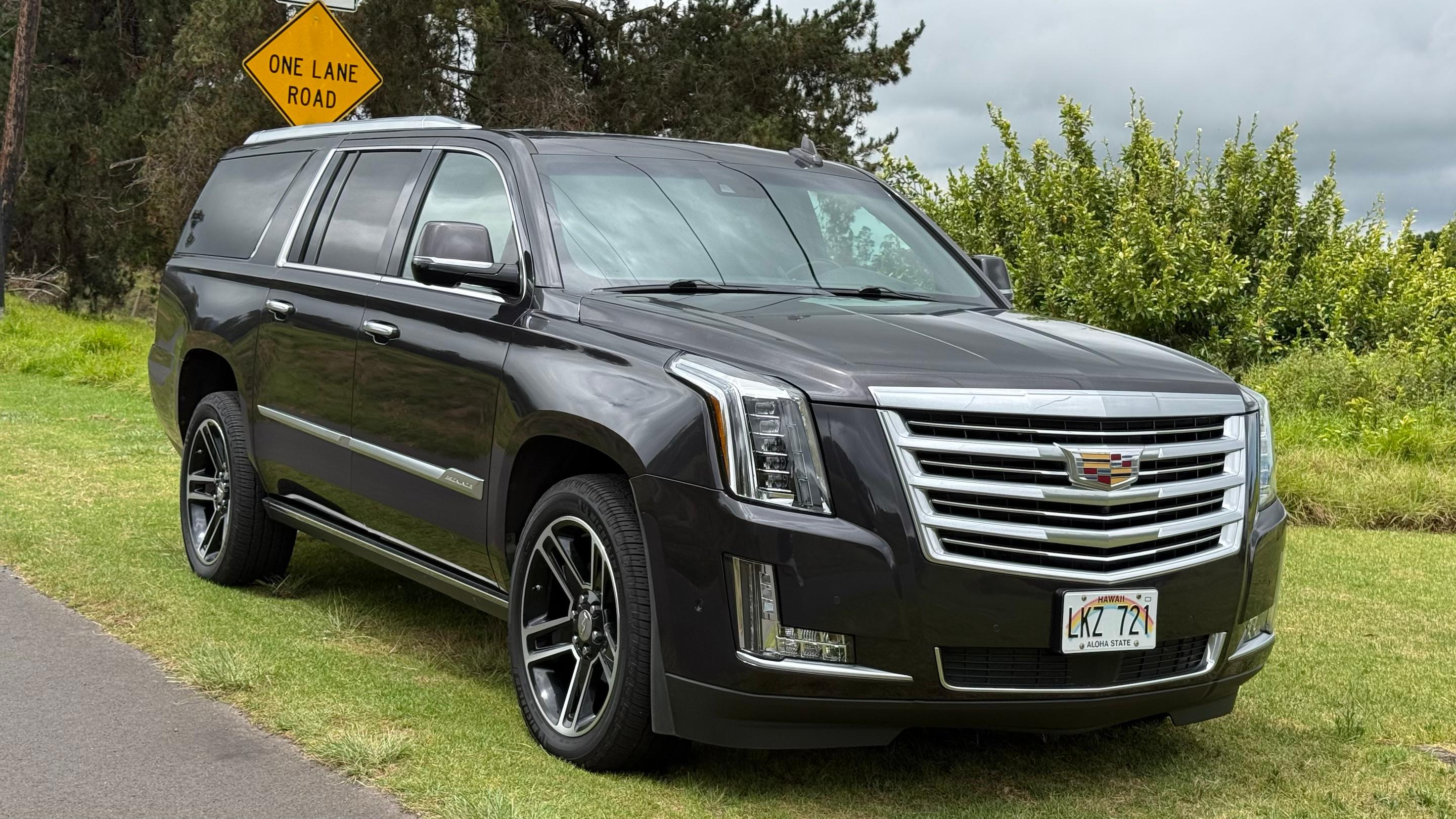 Cadillac Escalade ESV 2018 in Makawao, HI