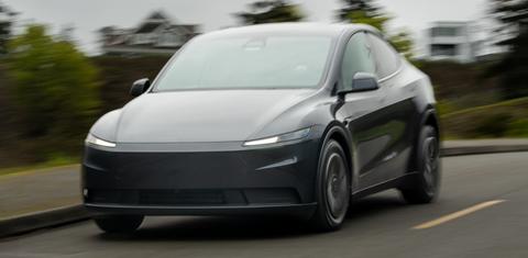 Tesla Model Y 2026