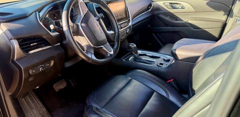 Chevrolet Traverse 2018
