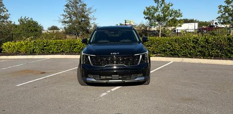 Kia Sorento 2025