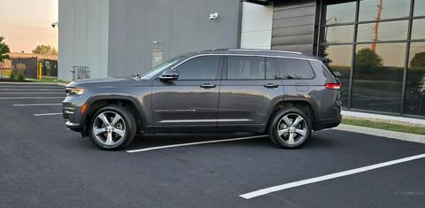 Jeep Grand Cherokee L 2021