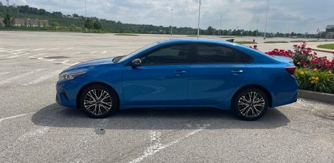 Kia Forte 2024