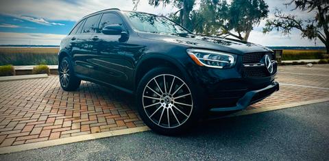 Mercedes-Benz GLC-Class 2022