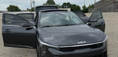 Kia K4 2025