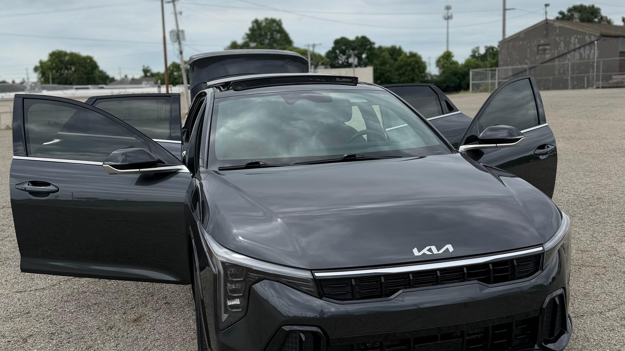 Kia K4 2025 in Columbus, OH
