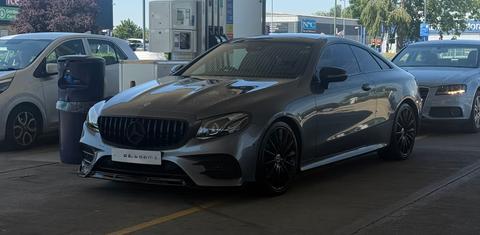 Mercedes-Benz E-Class 2017