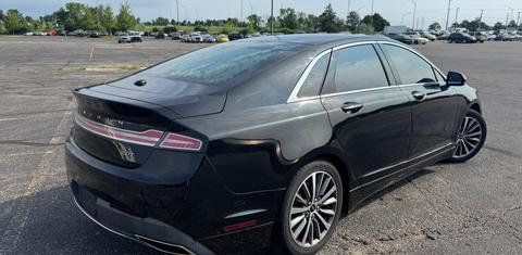 Lincoln MKZ 2018