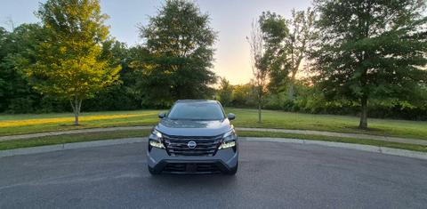 Nissan Rogue 2026