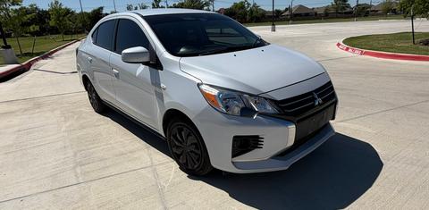Mitsubishi Mirage G4 2022