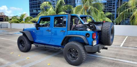 Jeep Wrangler 2016