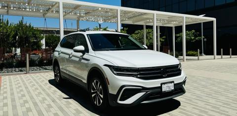 Volkswagen Tiguan 2024