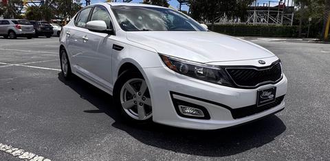 Kia Optima 2015
