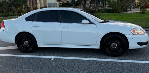 Chevrolet Impala 2013