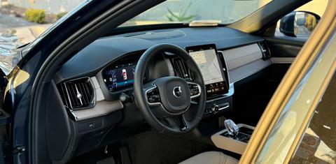 Volvo XC90 2026