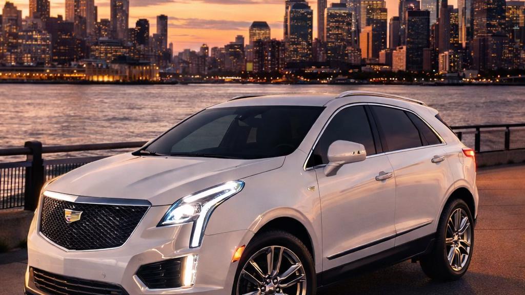Cadillac XT5 2023 in Poughkeepsie, NY