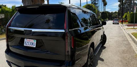 Cadillac Escalade ESV 2023