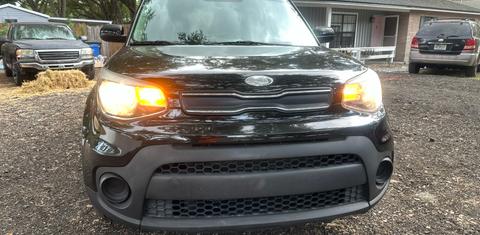 Kia Soul 2017