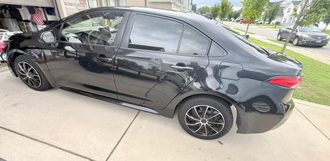 Toyota Corolla 2020