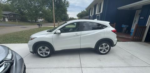 Honda HR-V 2016