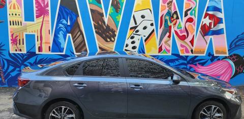 Kia Forte 2024