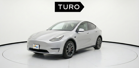 Tesla Model Y 2025