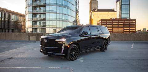 Cadillac Escalade ESV 2023