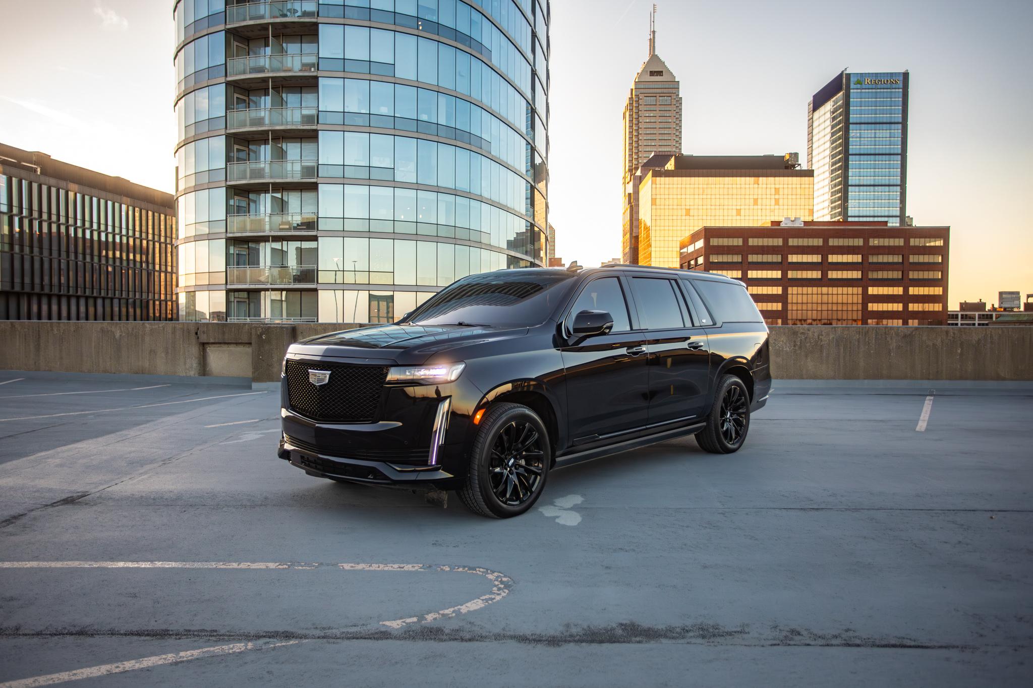 Cadillac Escalade ESV 2023 in Indianapolis, IN