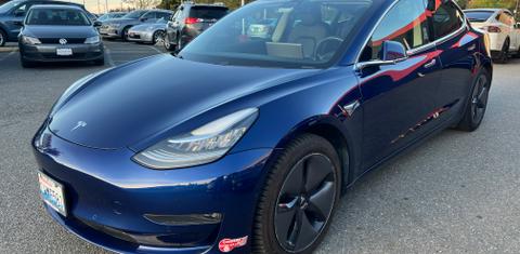 Tesla Model 3 2018