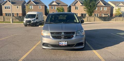 Dodge Grand Caravan 2014