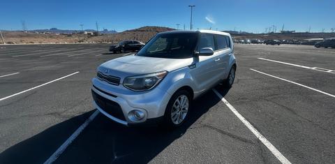Kia Soul 2018