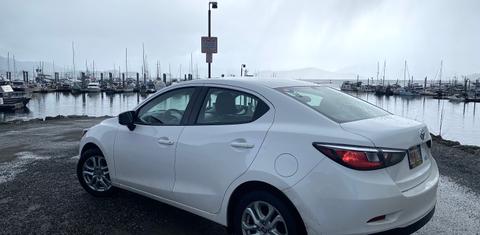 Toyota Yaris 2018