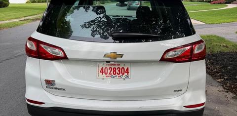 Chevrolet Equinox 2020