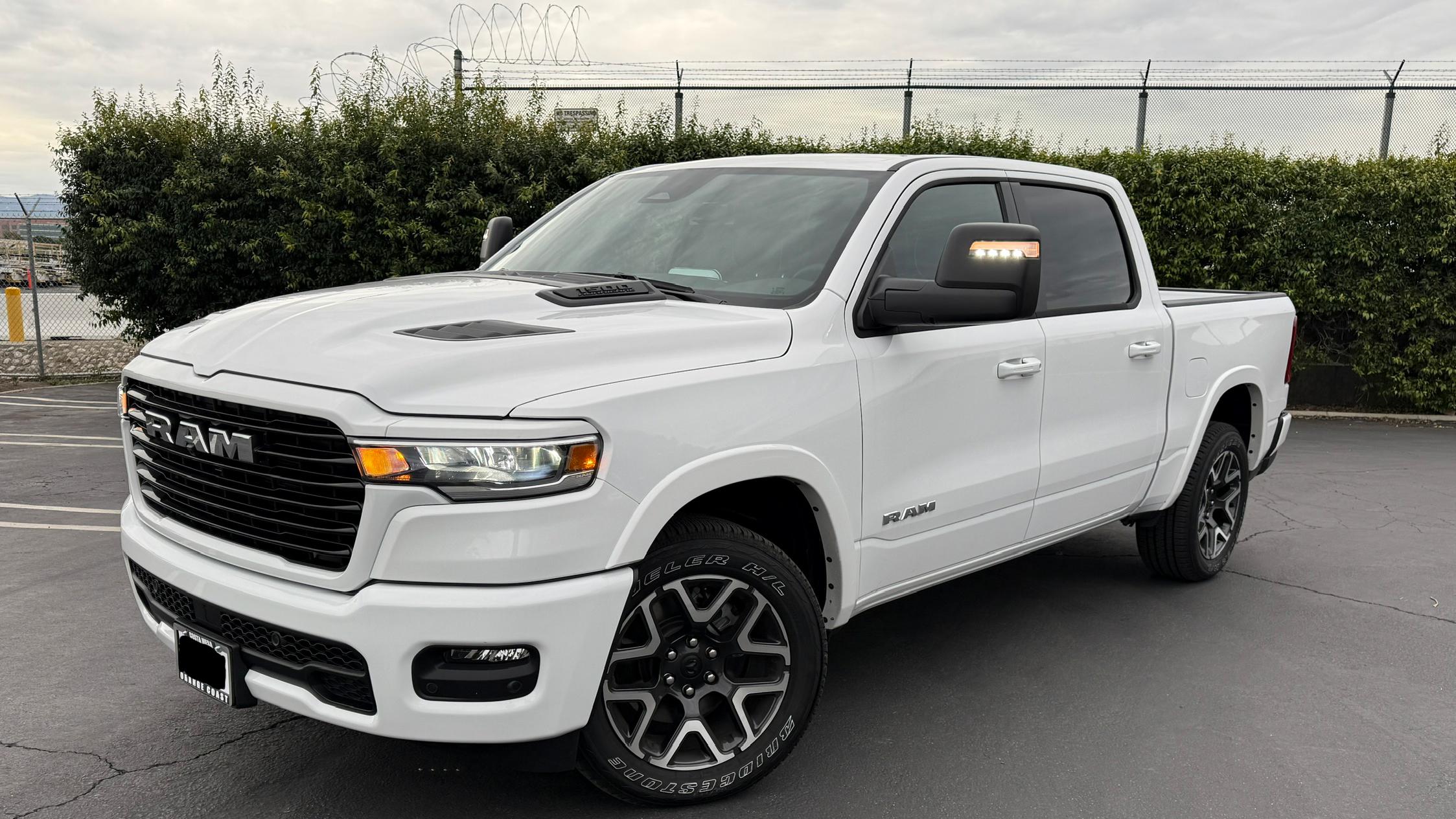 Ram 1500 2026 in 