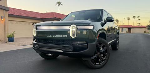 Rivian R1S 2026