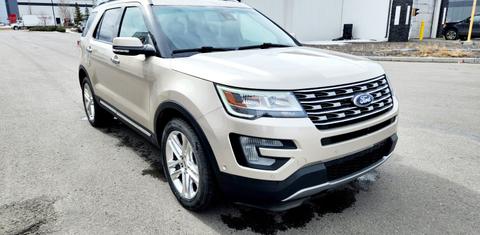 Ford Explorer 2017