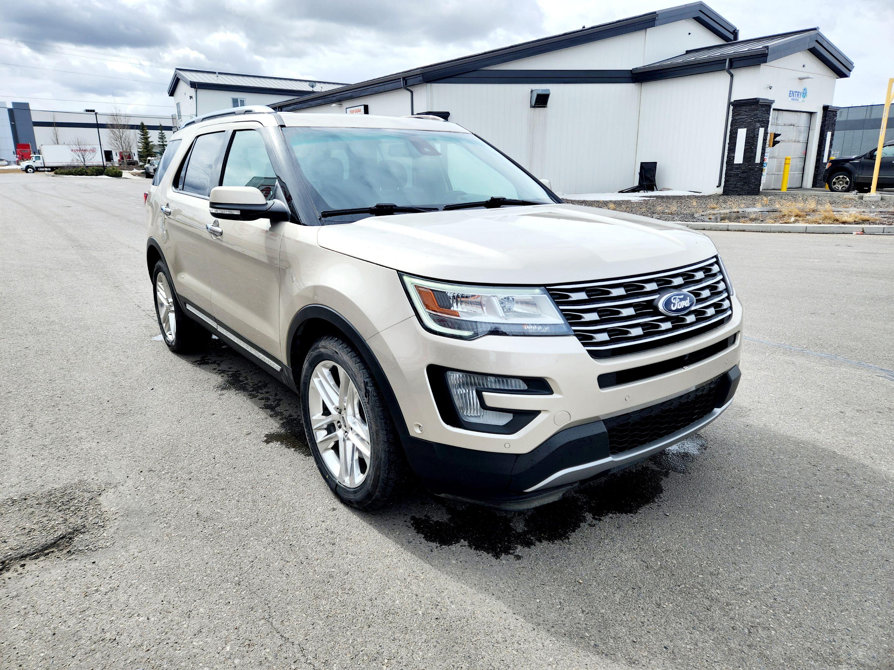 Ford Explorer 2017 in Calgary, AB