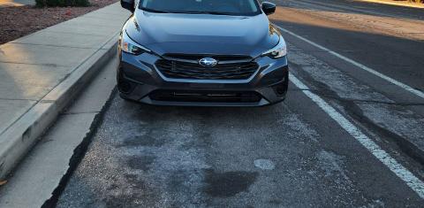 Subaru Impreza 2025