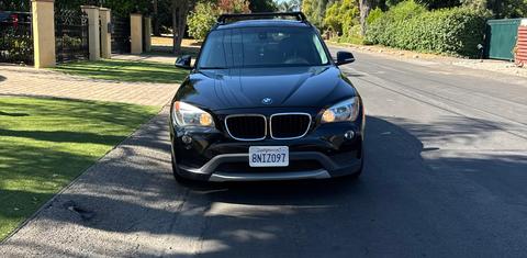 BMW X1 2014