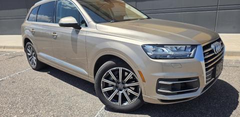 Audi Q7 2018