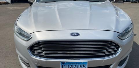 Ford Fusion 2016
