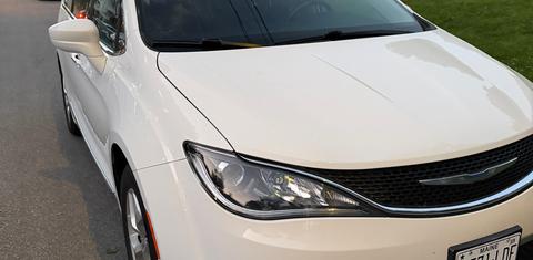 Chrysler Pacifica 2018