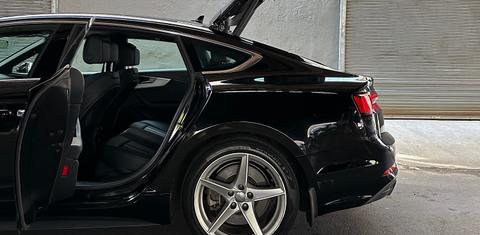 Audi A5 2018
