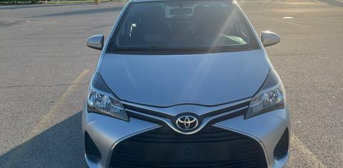 Toyota Yaris 2015