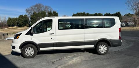 Ford Transit 2024