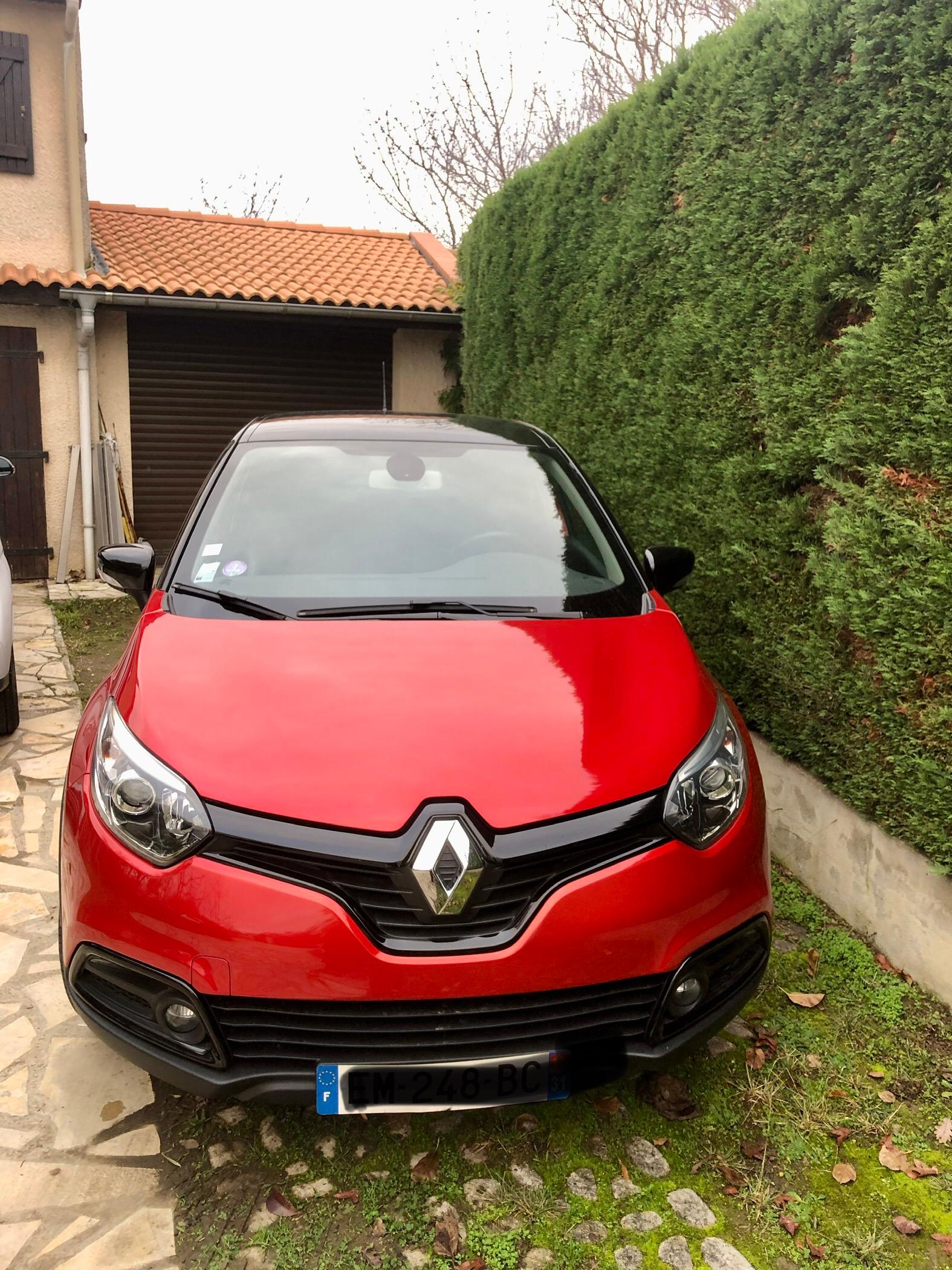 Renault CAPTUR 2017 à Colomiers