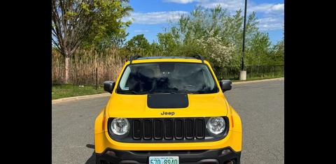 Jeep Renegade 2016