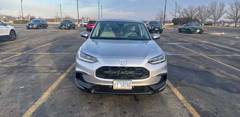 Honda HR-V 2026
